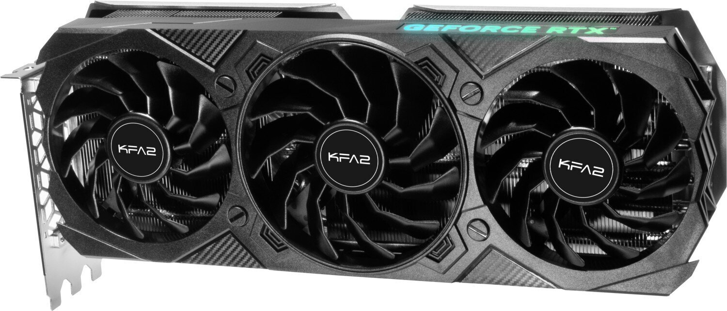 KFA2 GeForce RTX 4070 Ti EX Gamer hind ja info | Videokaardid (GPU) | kaup24.ee