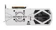 KFA2 GeForce RTX 4070 EX Gamer White (47NOM7MD7KWK) цена и информация | Videokaardid (GPU) | kaup24.ee