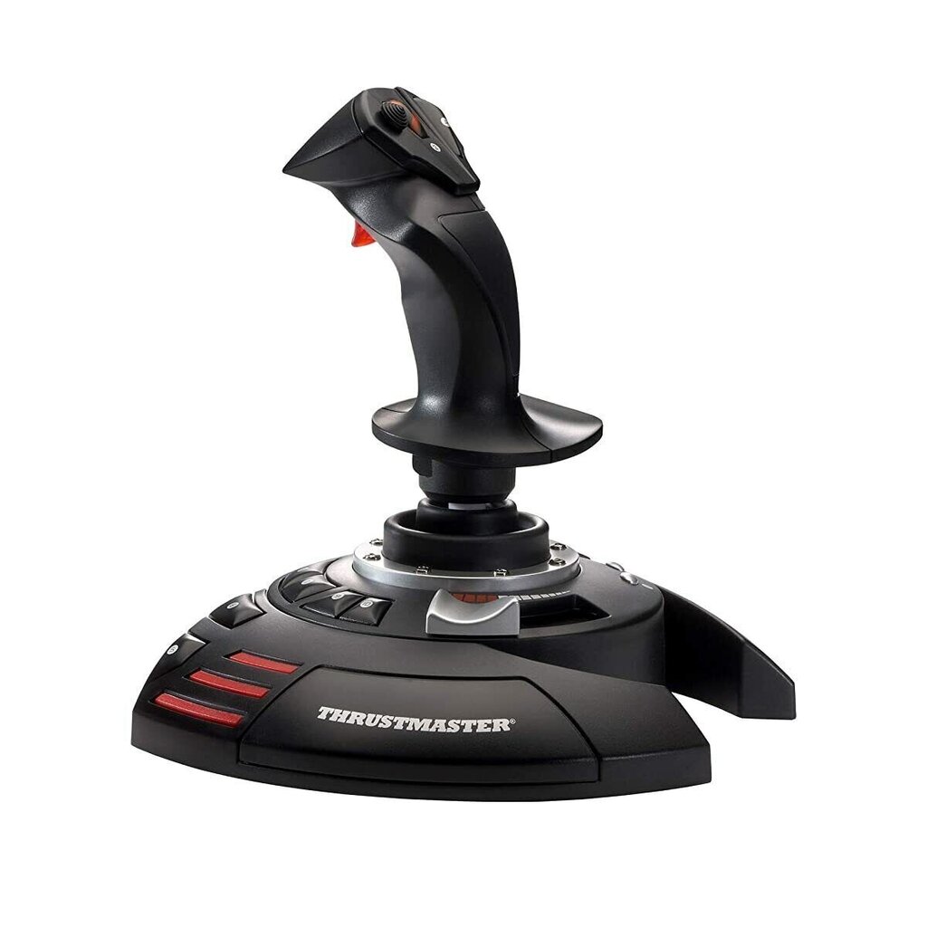 Thrustmaster Joystick Flight Stick X 4160526 цена и информация | Mänguroolid | kaup24.ee