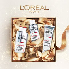 Juuksehoolduskomplekt L´Oréal Paris Bond Repair: šampoonid, 2x200 ml + palsam, 150 ml цена и информация | Шампуни | kaup24.ee