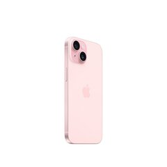 Apple iPhone 15, 128 GB, roosa цена и информация | Мобильные телефоны | kaup24.ee