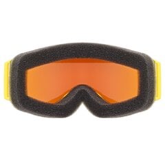 Лыжные очки Uvex Speedy Pro, желтые цена и информация | Лыжные очки | kaup24.ee