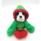 Pehme mänguasi koer mops jõulud 30cm цена и информация | Pehmed mänguasjad | kaup24.ee