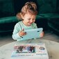 Pebble Gear Frozen II WiFi 16GB Light Blue цена и информация | Tahvelarvutid | kaup24.ee