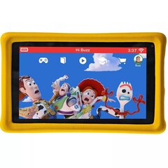 Pebble Gear Toy Story 4 WiFi 16GB Yellow цена и информация | Tahvelarvutid | kaup24.ee