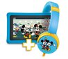 Pebble Gear Disney's Mickey and Friends WiFi 16GB Blue + Headphones hind ja info | Tahvelarvutid | kaup24.ee