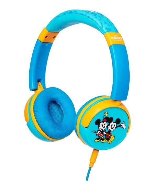 Pebble Gear Disney's Mickey and Friends WiFi 16GB Blue + Headphones hind ja info | Tahvelarvutid | kaup24.ee