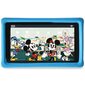 Pebble Gear Disney's Mickey and Friends WiFi 16GB Blue + Headphones цена и информация | Tahvelarvutid | kaup24.ee