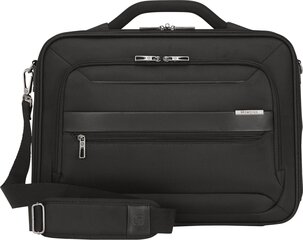 Kott Samsonite Vectura Evo Office 001907750000 hind ja info | Sülearvutikotid | kaup24.ee