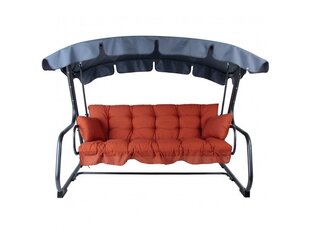Комплект подушек для качелей Patio Ravenna, оранжевый цена и информация | Подушки, наволочки, чехлы | kaup24.ee