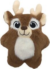 Игрушка для собак Северный олень Kong Holiday Snuzzles Reindeer, M цена и информация | Игрушки для собак | kaup24.ee