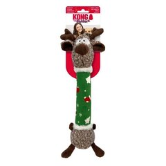 Koerte mänguasi Põhjapõder Kong Holiday Shakers Luvs, M цена и информация | Игрушки для собак | kaup24.ee