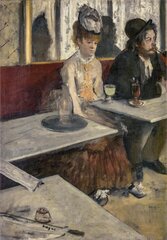 Pusle Orsay Degas Clementoni, 1000-osaline hind ja info | Pusled | kaup24.ee