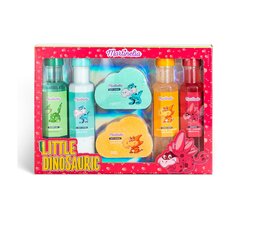 Детский набор для ванны Martinelia Little Dinosauric цена и информация | Косметика для мам и детей | kaup24.ee