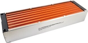 Aqua Computer Radiator airplex radical 4/420mm (33716) цена и информация | Водяное охлаждение - аксессуары | kaup24.ee