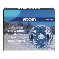 Täispuhutav lumetuub Atom Infatable ring hind ja info | Kelgud, lumetuubid ja liulauad | kaup24.ee