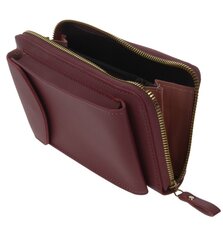 Mocco Leather Bag Universal Case цена и информация | Чехлы для телефонов | kaup24.ee