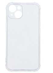 Mocco Anti Shock 1.5 mm Силиконовый чехол для Samsung Galaxy A55 5G цена и информация | Чехлы для телефонов | kaup24.ee