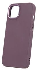 Mocco Satin Back Case Защитный Чехол для Apple iPhone 15 цена и информация | Чехлы для телефонов | kaup24.ee