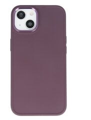 Mocco Apple iPhone 15, violetinė hind ja info | Telefoni kaaned, ümbrised | kaup24.ee
