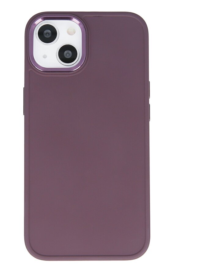 Mocco Apple iPhone 15, violetinė цена и информация | Telefoni kaaned, ümbrised | kaup24.ee