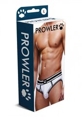 Открытое нижнее белье Prowler, S, белый цвет цена и информация | Сексуальное бельё для мужчин | kaup24.ee