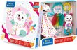 Beebi mänguasjade komplekt Kass Clementoni Baby hind ja info | Imikute mänguasjad | kaup24.ee