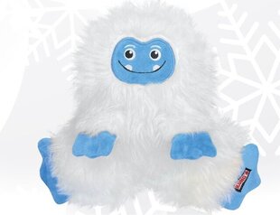 Pehme mänguasi koertele Kong Holiday Frizzles Yeti, M/L hind ja info | Mänguasjad koertele | kaup24.ee