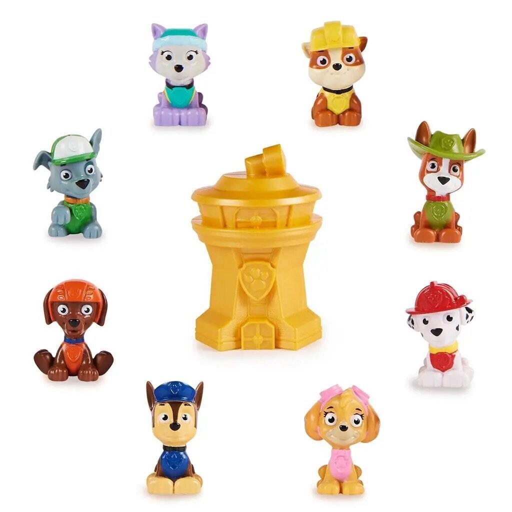 Kujud Paw Patrol Mini Deluxe hind ja info | Poiste mänguasjad | kaup24.ee