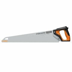 Käsisaag Fiskars 550mm PowerTooth 11TPI hind ja info | Käsitööriistad | kaup24.ee