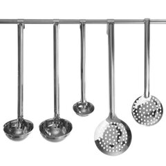 Kitchen Line terasest HACCP kulp 0,05 l - Hendi 527108 10042141 цена и информация | ДЕРЖАТЕЛЬ ДЛЯ БУМАЖНЫХ ПОЛОТЕНЕЦ BERLINGER HAUS BH-1609 | kaup24.ee