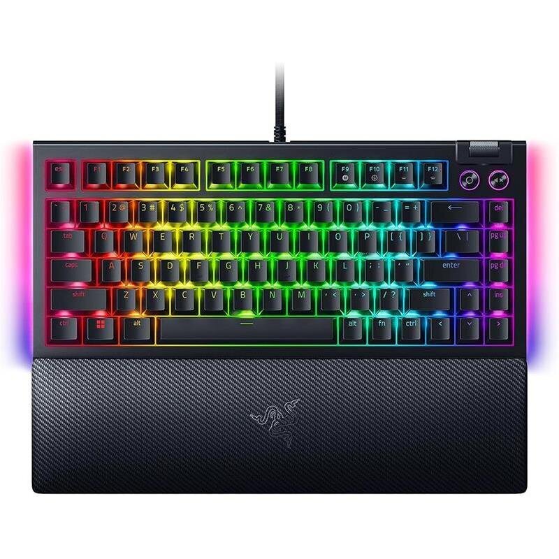 Razer BlackWidow V4, US hind ja info | Klaviatuurid | kaup24.ee