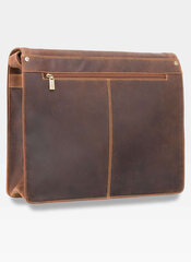 Мужская сумка Visconti XL, светло-коричневая цена и информация | Мужские сумки | kaup24.ee