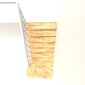 Moodul trepp Comfort Top Turn Minka, Valge / Pöök 1/4 Pööre, komplekti kõrgus: 312 cm цена и информация | Trepid | kaup24.ee