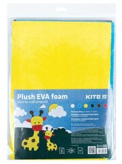 Vahtplastist lehtede komplekt KITE, A4, 2mm, 6 sp. hind ja info | Kunstitarbed, voolimise tarvikud | kaup24.ee