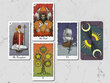 Taro kaardid Mystical Universe Tarot Colored hind ja info | Esoteerika | kaup24.ee