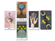 Taro kaardid Mystical Universe Tarot Colored hind ja info | Esoteerika | kaup24.ee