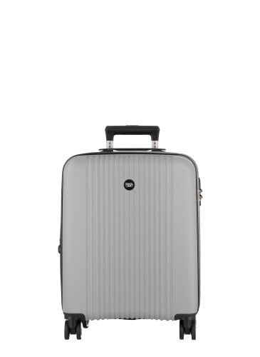 Väike kohver Jump STRIPE-BAND ,S, hall hind ja info | Kohvrid, reisikotid | kaup24.ee