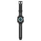 Spigen Rugged Armor Pro Apple Watch Ultra 49mm Black ACS05460 цена и информация | Nutikellade ja nutivõrude tarvikud | kaup24.ee