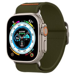 Spigen Fit Lite Apple Watch 4|5|6|7|SE |Ultra 42|44|45|49 mm khaki AMP05985 цена и информация | Аксессуары для смарт-часов и браслетов | kaup24.ee