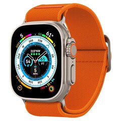 Spigen Fit Lite Apple Watch 4|5|6|7|SE |Ultra 42|44|45|49 mm pomaranczowy|orange AMP05986 цена и информация | Аксессуары для смарт-часов и браслетов | kaup24.ee