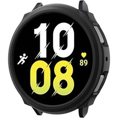 Spigen Liquid Air Samsung Galaxy Watch 6 40 mm czarny|matte black ACS06393 цена и информация | Аксессуары для смарт-часов и браслетов | kaup24.ee