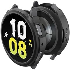 Spigen Liquid Air Samsung Galaxy Watch 6 40 mm czarny|matte black ACS06393 цена и информация | Аксессуары для смарт-часов и браслетов | kaup24.ee