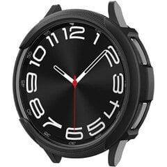 Spigen Liquid Air Samsung Galaxy Watch 6 Classic 47 mm czarny|matte black ACS06394 цена и информация | Аксессуары для смарт-часов и браслетов | kaup24.ee