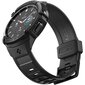 Spigen Rugged Armor Pro Samsung Watch 6 Classic 43mm Black ACS06492 цена и информация | Nutikellade ja nutivõrude tarvikud | kaup24.ee