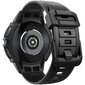 Spigen Rugged Armor Pro Samsung Watch 6 Classic 43mm Black ACS06492 цена и информация | Nutikellade ja nutivõrude tarvikud | kaup24.ee