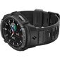 Spigen Rugged Armor Pro Samsung Watch 6 Classic 43mm Black ACS06492 цена и информация | Nutikellade ja nutivõrude tarvikud | kaup24.ee