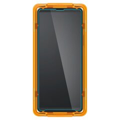 TEMPERED GLASS Spigen ALM GLAS.TR 2-PACK SONY XPERIA 10 V CLEAR цена и информация | Защитные пленки для телефонов | kaup24.ee