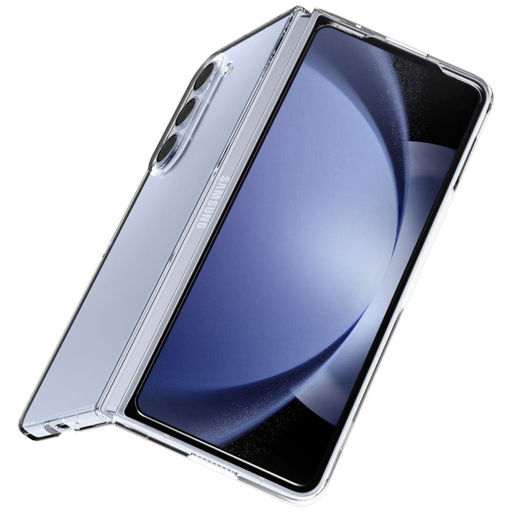 Spigen Airskin Galaxy Z Fold 5 Crystal Clear hind ja info | Telefoni kaaned, ümbrised | kaup24.ee