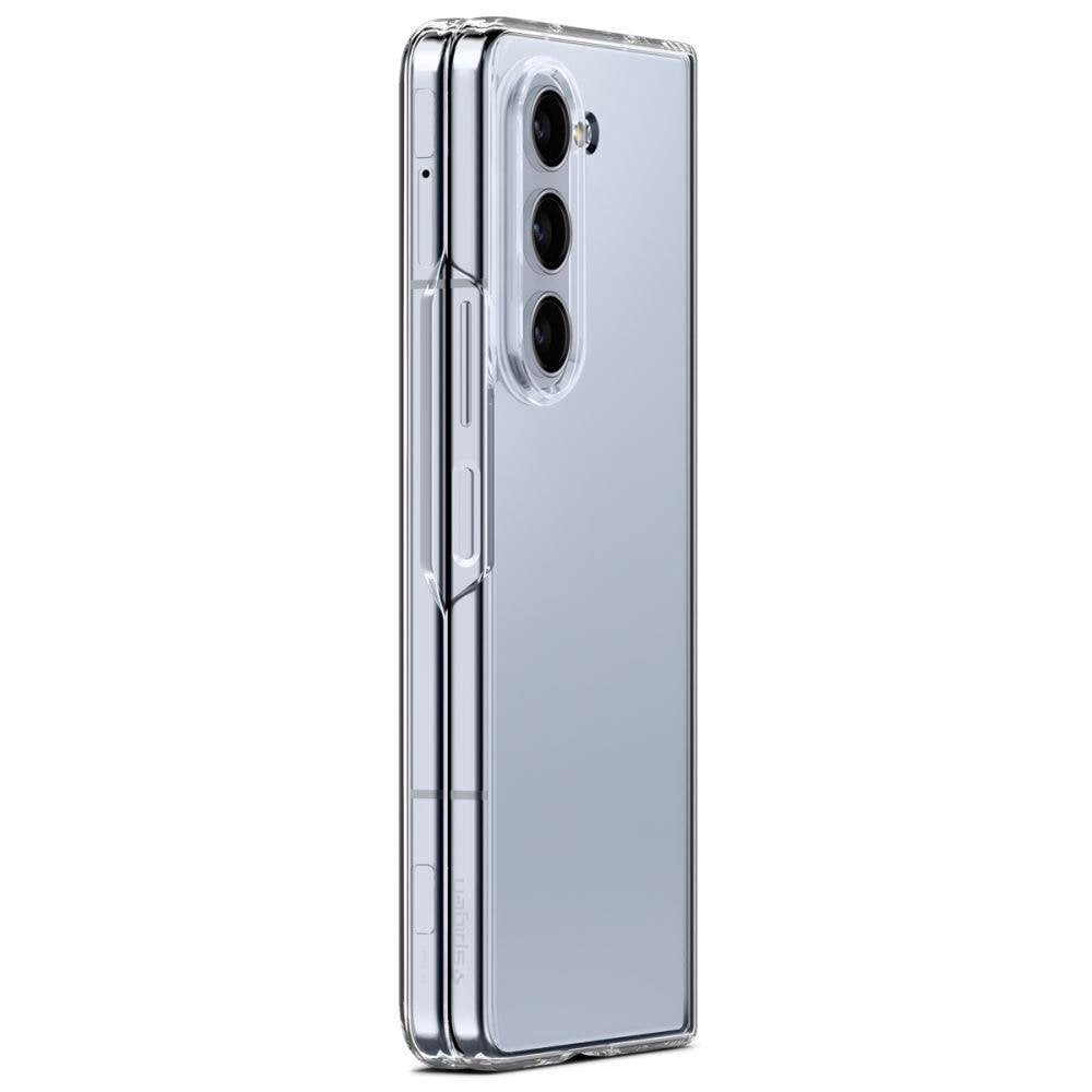 Spigen Airskin Galaxy Z Fold 5 Crystal Clear цена и информация | Telefoni kaaned, ümbrised | kaup24.ee